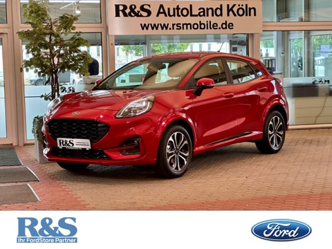 Ford Puma ST-Line