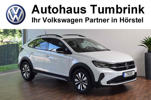 Volkswagen Taigo Goal AppConnect