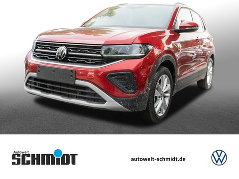 Volkswagen T-Cross 1.0 TSi Life 17Zoll AppConnect