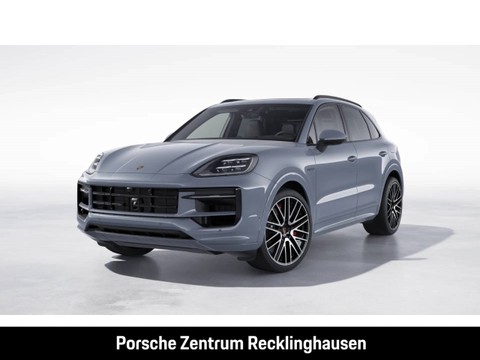 Porsche Cayenne S E-Hybrid