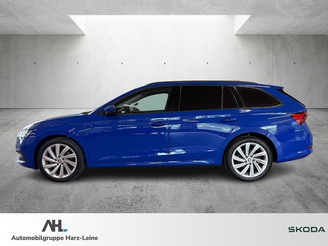 Skoda Octavia 1.4 TSI Combi iV Ambition Smart Link