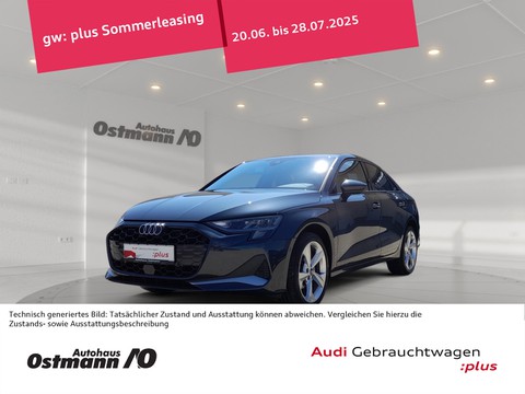 Audi A3 30 TFSI Limousine 18 SoundSys