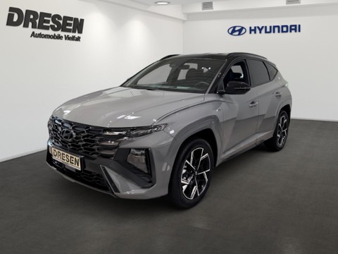 Hyundai Tucson 1.6 N Line Hybrid