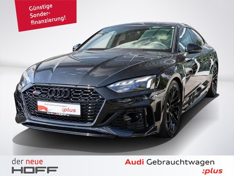 Audi RS5 Sportback 280 km h