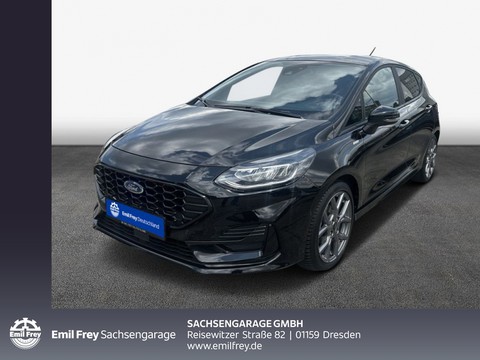 Ford Fiesta 1.0 EcoBoost ST-LINE iACC Wi-Pa