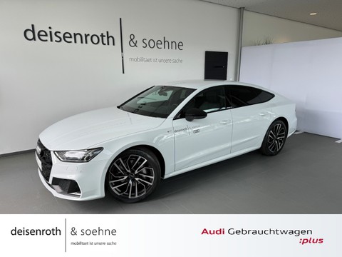 Audi A7 Sportback S line 45 TFSI qu 20 optik