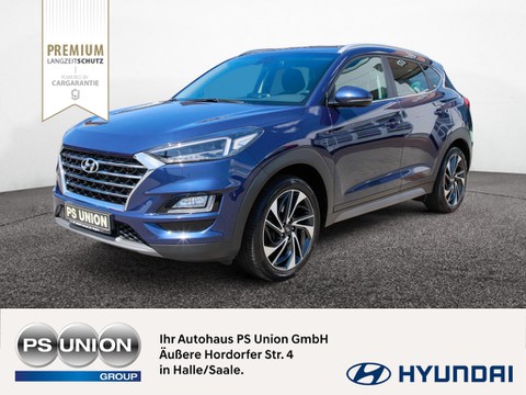Hyundai Tucson 1.6 Style SZH