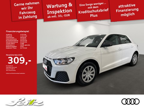 Audi A1 Sportback 25 TFSI APPCON