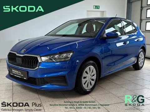 Skoda Fabia 1.0 TSI Ambition