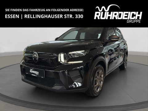Citroën C3 1.2 100 YOU Allwetter Vorb Spurhalteass