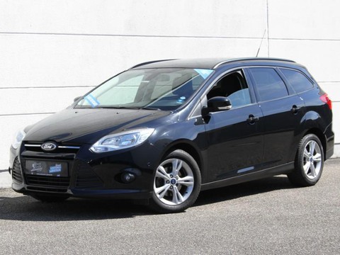 Ford Focus 1.0 EB Edition Winter Motor