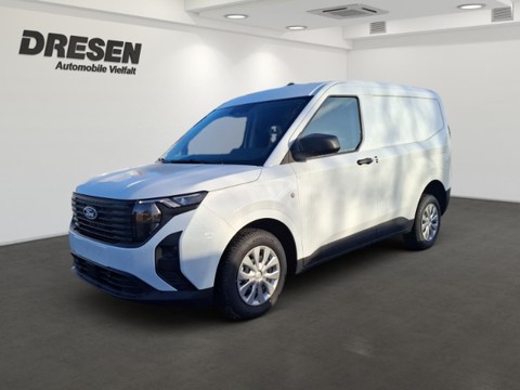 Ford Transit Courier Trend AppleCarPlay