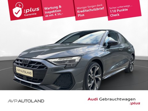 Audi A3 Limousine 35 TFSI S line