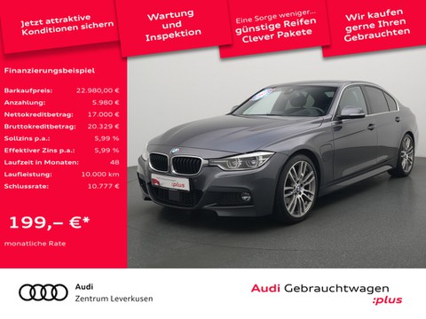 BMW 330 H K