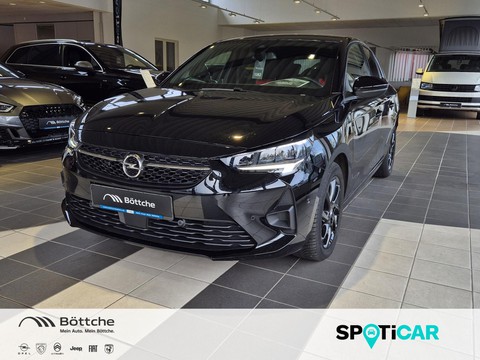 Opel Corsa F Line AUTOMATIK