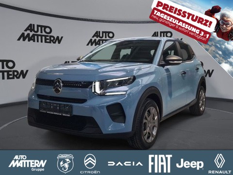 Citroën C3 You Turbo 100