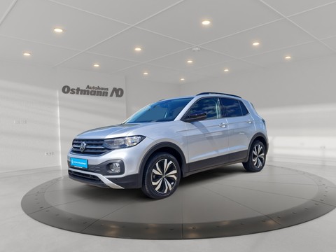 Volkswagen T-Cross 1.0 TSI Life 2xKlima KlimaA