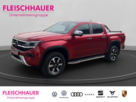 Volkswagen Amarok 3.0 TDI Style Doppelkabine