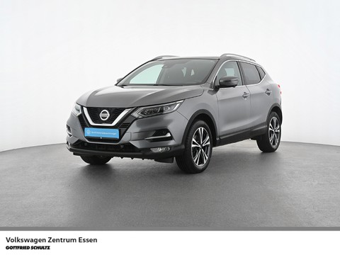 Nissan Qashqai N-Connecta DIG-T