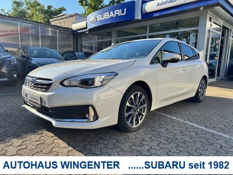 Subaru Impreza 4.5 Exclusive i Nur 100 km