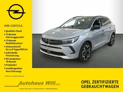 Opel Grandland Ultimate Automatik