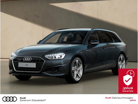 Audi A4 Avant 40 TFSI quattro