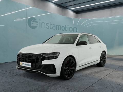 Audi SQ8 TFSI&O Sitzbel Kameras