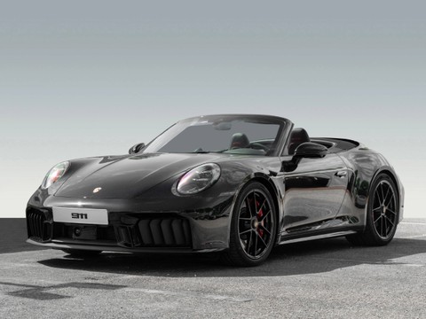 Porsche 992 2 (911) Carrera GTS Cabriolet