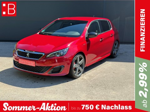 Peugeot 308 1.6 THP GTi FULL 19 DENON