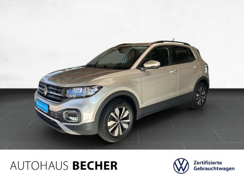 Volkswagen T-Cross 1.0 TSI Move