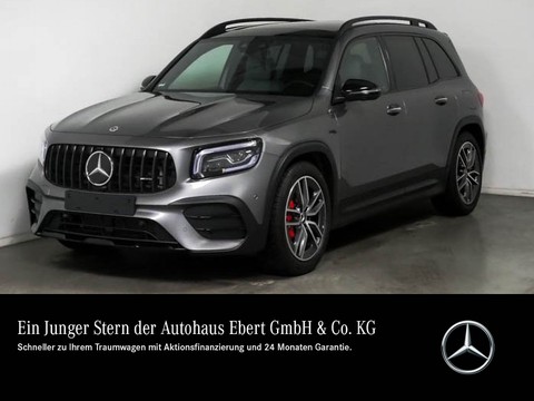 Mercedes-Benz GLB 35 AMG DISTRO MLED BUrme ENERGIZ