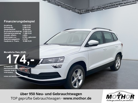 Skoda Karoq 1.6 TDI Ambition
