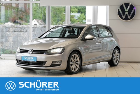 Volkswagen Golf 2.0 TDI VII Highline