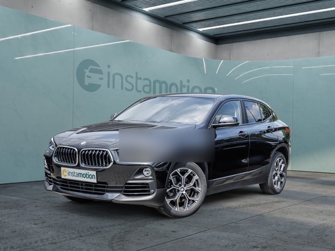 BMW X2 sDrive18i