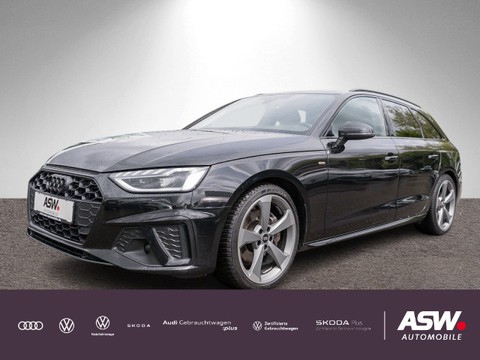 Audi A4 Avant S line 40 TFSI VC