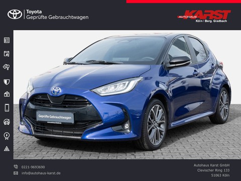 Toyota Yaris 1.5 - l 130 Style Plus