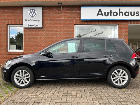 Volkswagen Golf 2.0 TDI Comfortline 110kW 150PS Discove