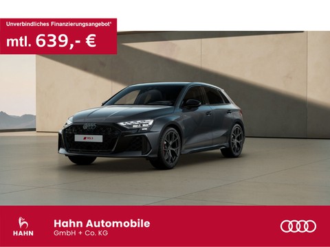 Audi RS3 Sportback PA