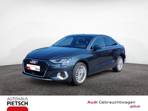 Audi A3 Limo 35 TFSI advanced SmartInter