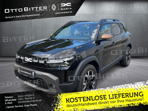 Dacia Duster E-TECH Hybrid 140 Extreme AUTOMATIK