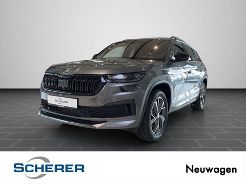 Skoda Kodiaq 1.5 TSI SPORTLINE 110KW