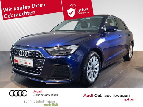 Audi A1 Sportback 25 TFSI Advanced