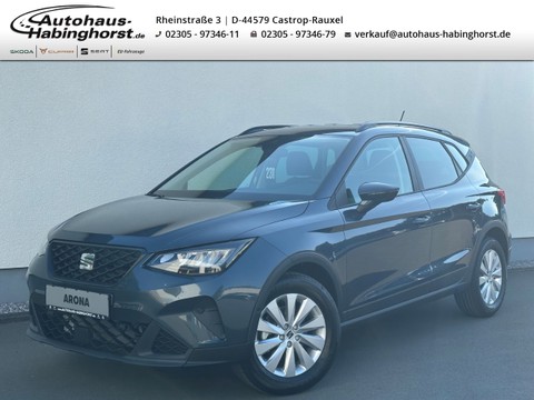 Seat Arona 1.0 TSI Road Edition 16Alu