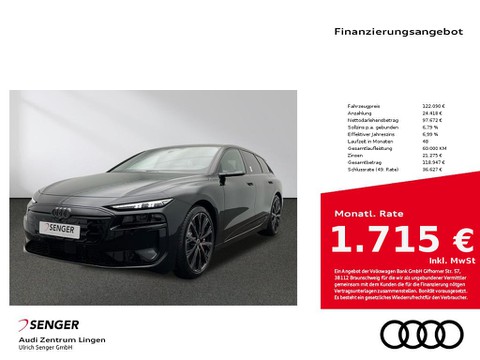 Audi S6 Avant