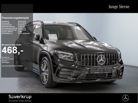 Mercedes-Benz GLB 35 AMG NIGHT SPUR