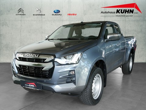 Isuzu D-Max Space Cab LSE
