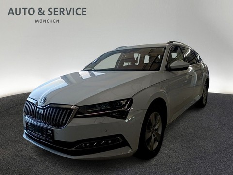 Skoda Superb 2.0 TDI Combi Style ||°|