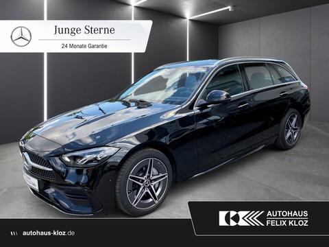 Mercedes-Benz C 220 d T AMG Towtwink