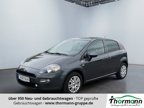 Fiat Punto 1.2 Lounge 8V 2xKlima