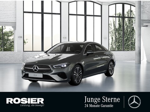 Mercedes-Benz CLA 180 Coupé Progressive Advanced